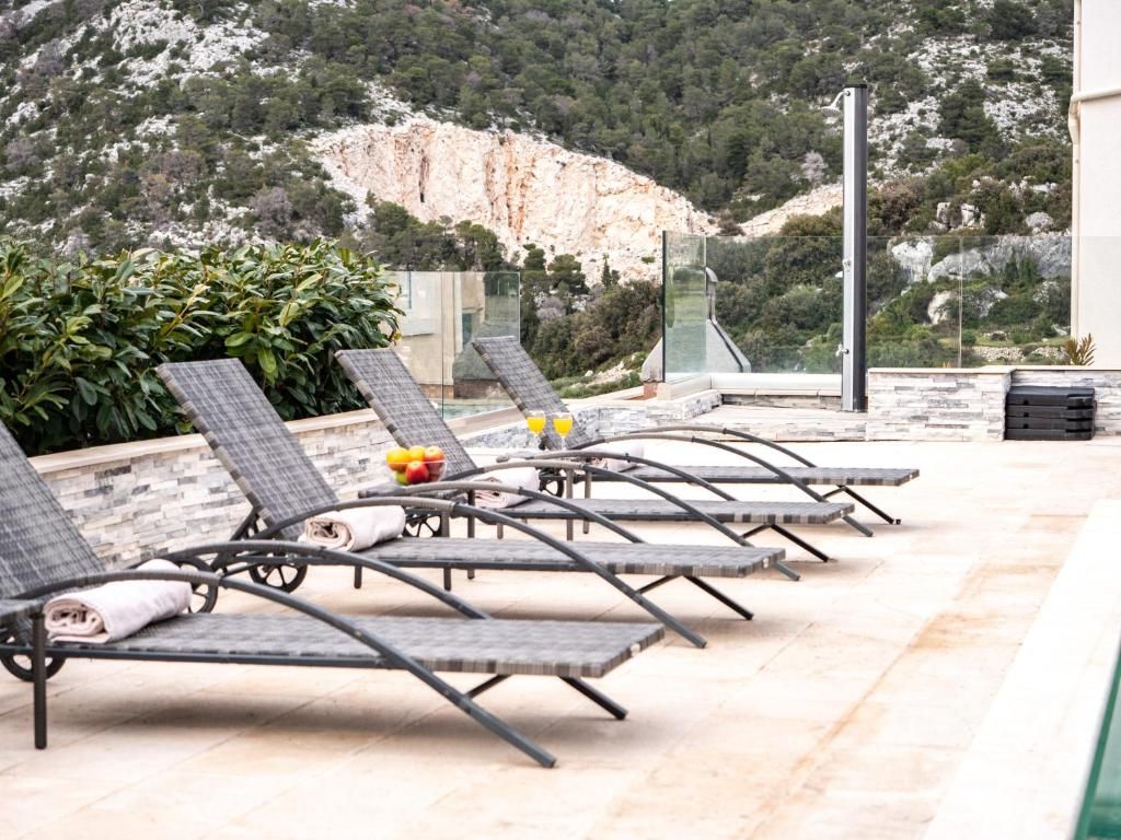 Вилла на Хваре, Хорватия, 170 м² - фото 19