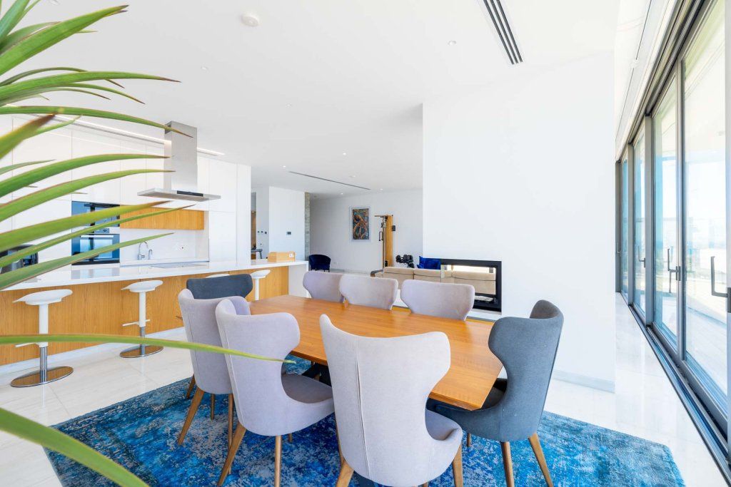 Квартира в Лимасоле, Кипр, 346 м² - фото 2