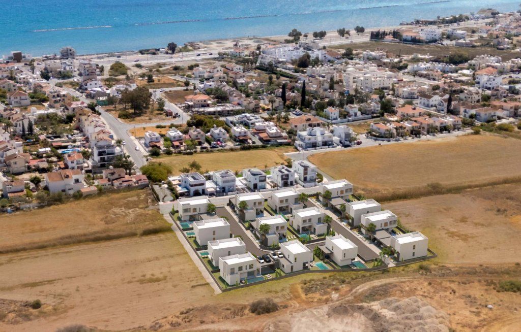 Квартира в Ларнаке, Кипр, 168 м² - фото 2