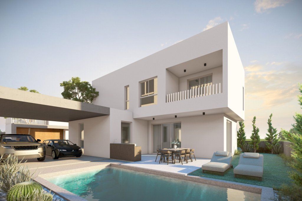 Квартира в Ларнаке, Кипр, 168 м² - фото 3