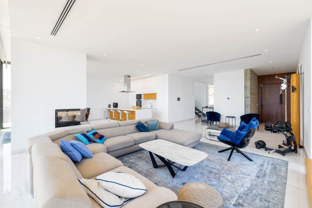 Квартира в Лимасоле, Кипр, 346 м² - фото 3