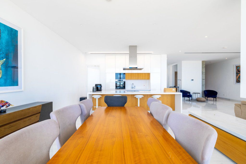 Квартира в Лимасоле, Кипр, 346 м² - фото 5