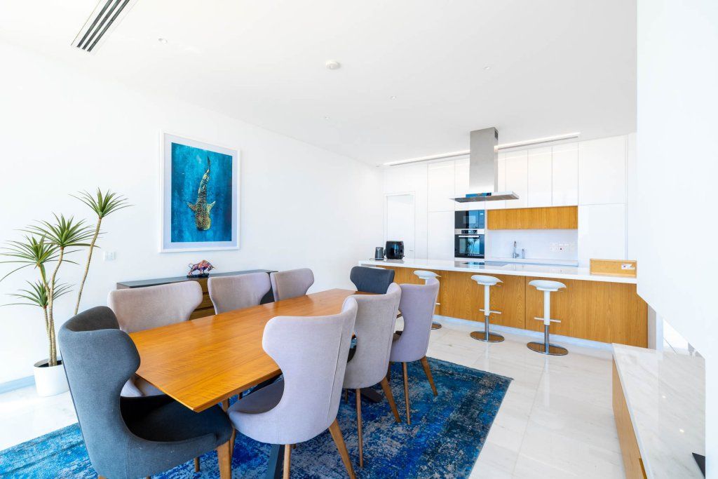 Квартира в Лимасоле, Кипр, 346 м² - фото 6