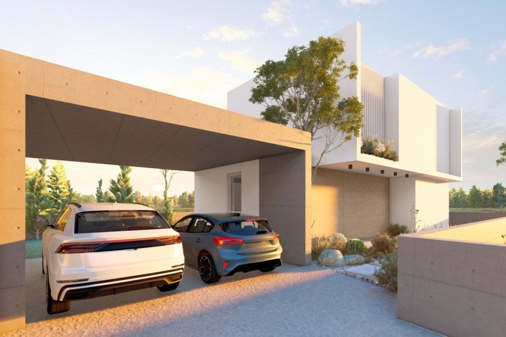 Квартира в Ларнаке, Кипр, 183 м² - фото 8