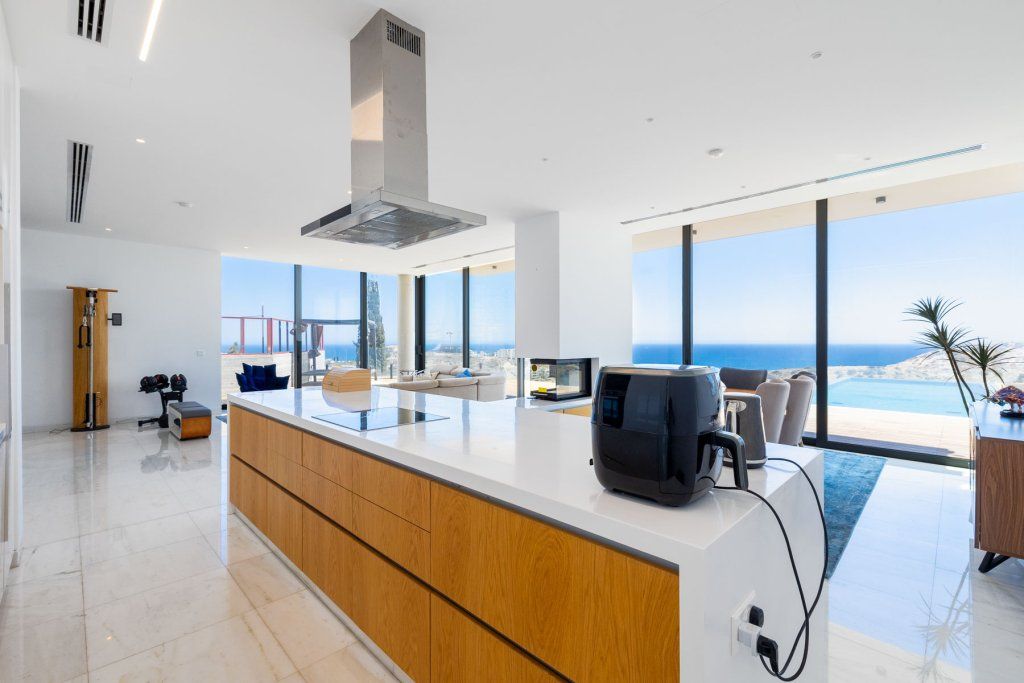 Квартира в Лимасоле, Кипр, 346 м² - фото 8