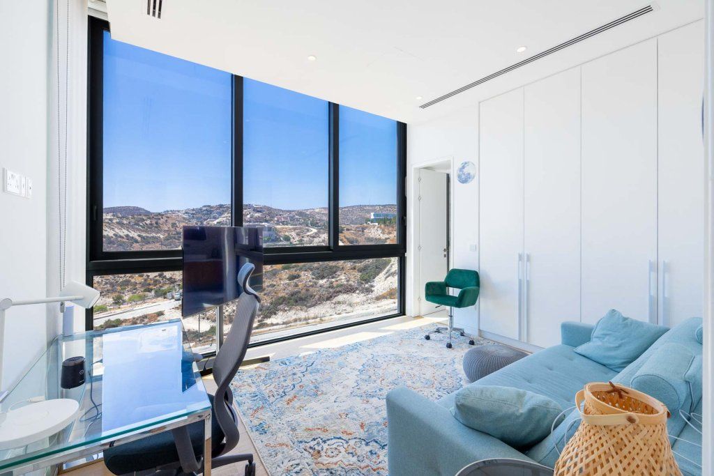 Квартира в Лимасоле, Кипр, 346 м² - фото 16