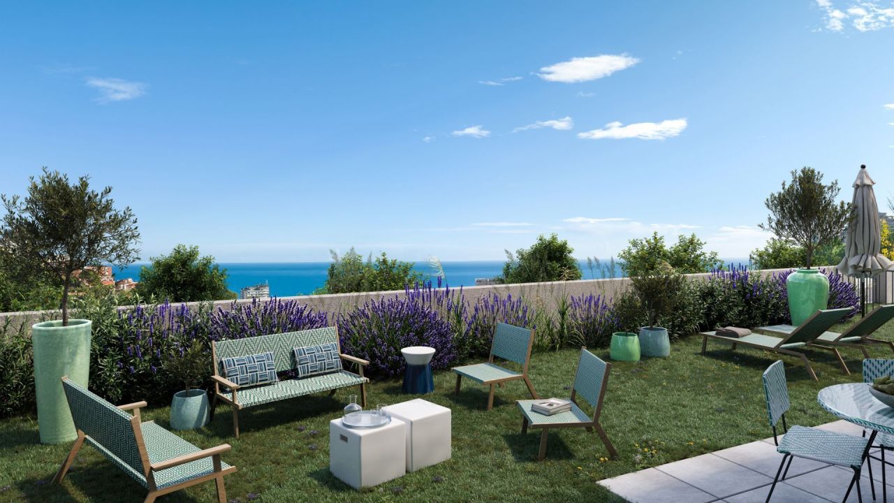 Апартаменты в Боcолей, Франция, 120 м² - фото 1