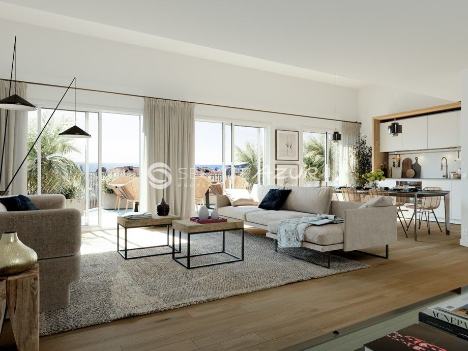 Апартаменты в Больё-сюр-Мер, Франция, 31 м² - фото 4