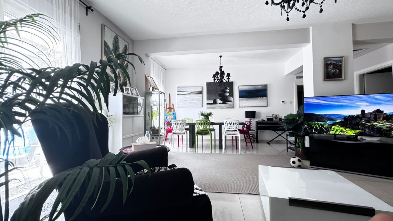 Апартаменты в Гермасойе, Кипр, 130 м² - фото 1