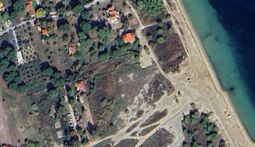 Земля на Халкидиках, Греция, 4 000 м² - фото 1