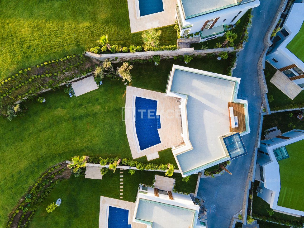 Вилла в Бодруме, Турция, 670 м² - фото 5