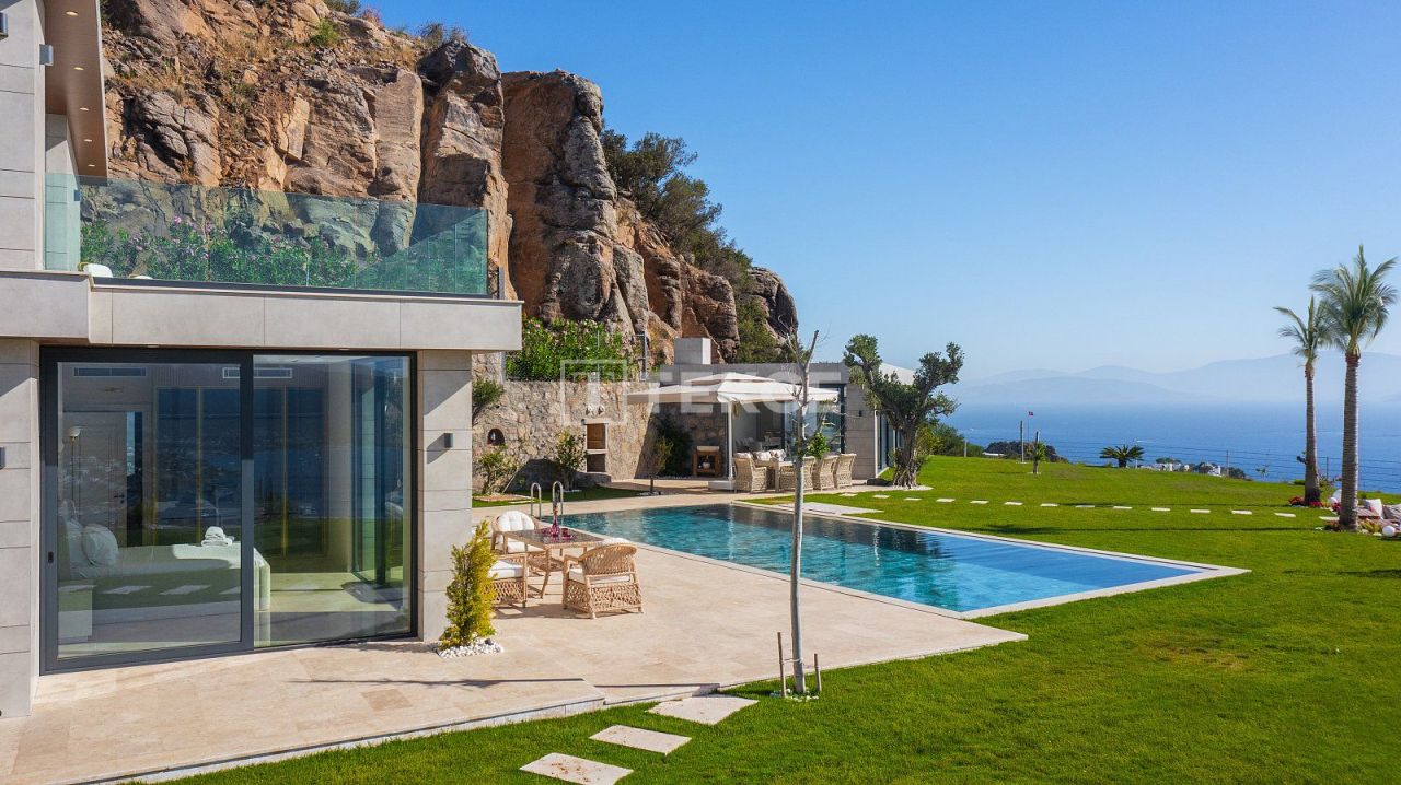 Вилла в Бодруме, Турция, 500 м² - фото 6