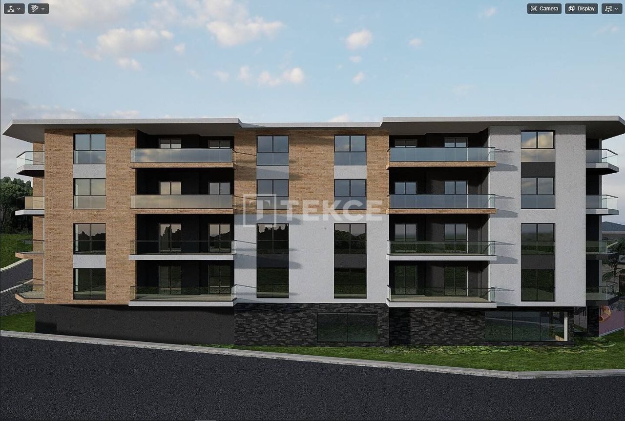 Апартаменты Ортахисар, Турция, 223 м² - фото 6