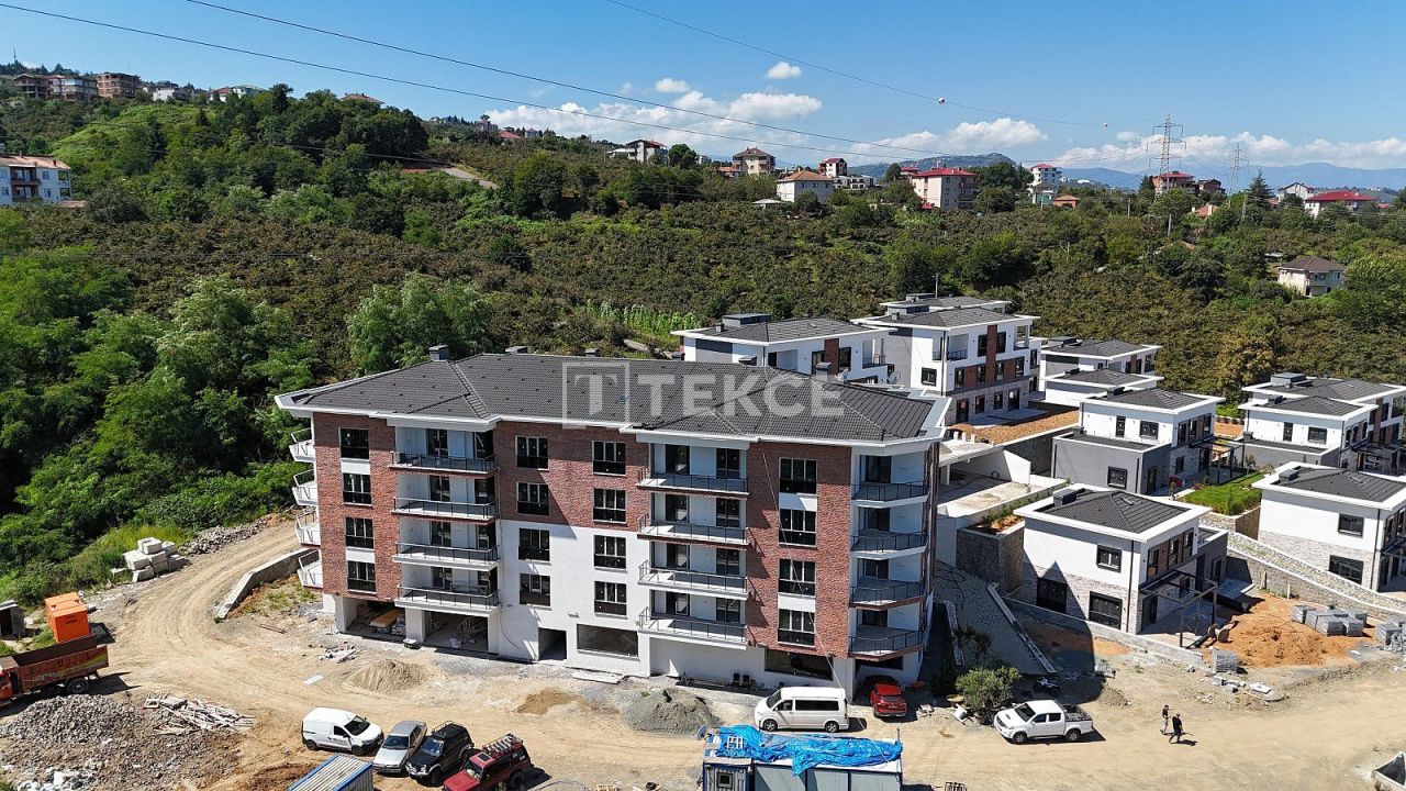Апартаменты Ортахисар, Турция, 223 м² - фото 11