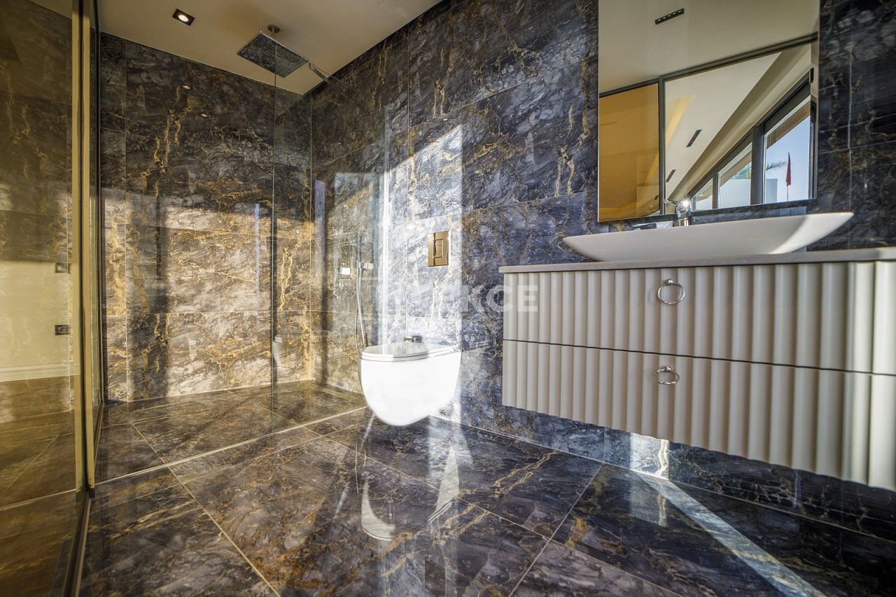 Вилла в Бодруме, Турция, 670 м² - фото 11