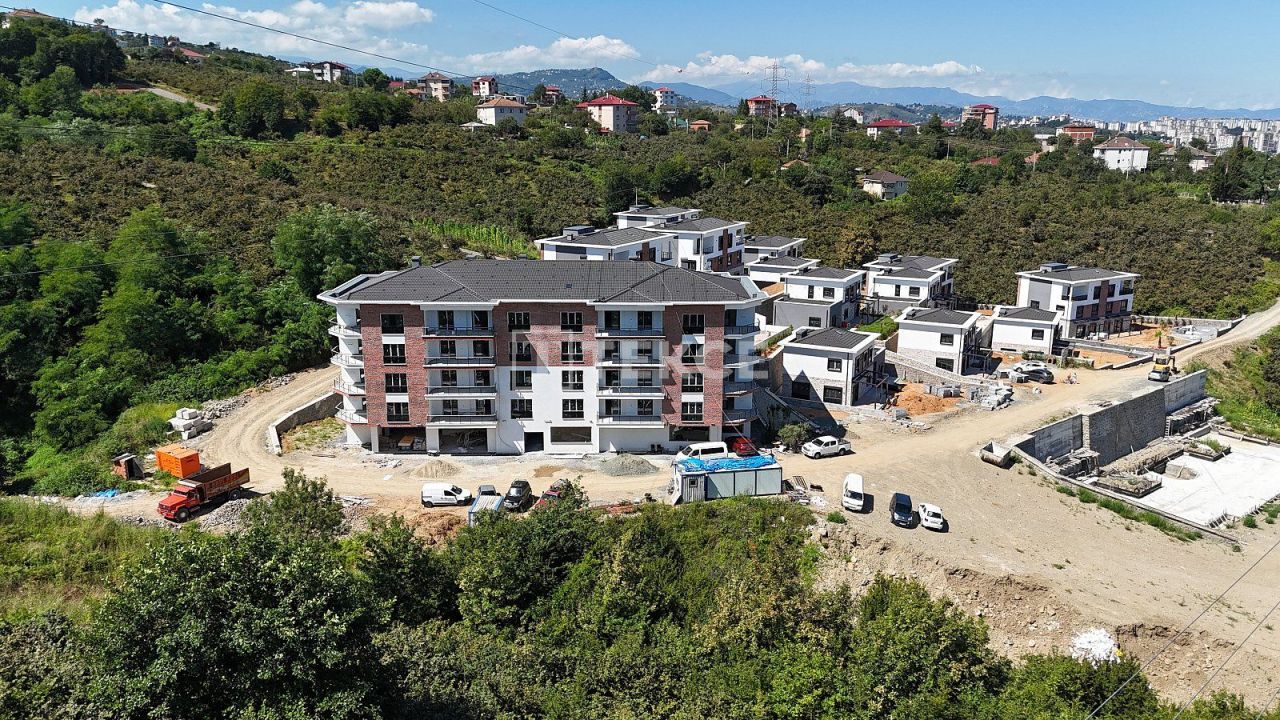 Апартаменты Ортахисар, Турция, 223 м² - фото 12
