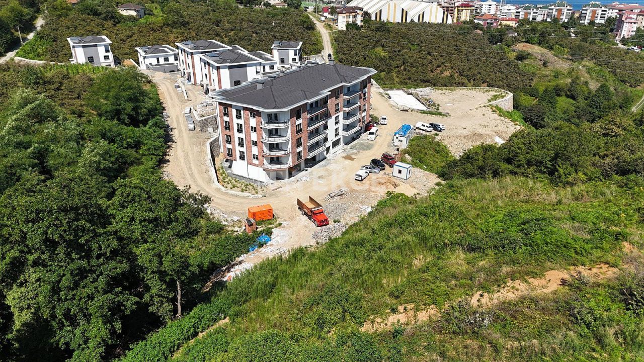 Апартаменты Ортахисар, Турция, 223 м² - фото 14