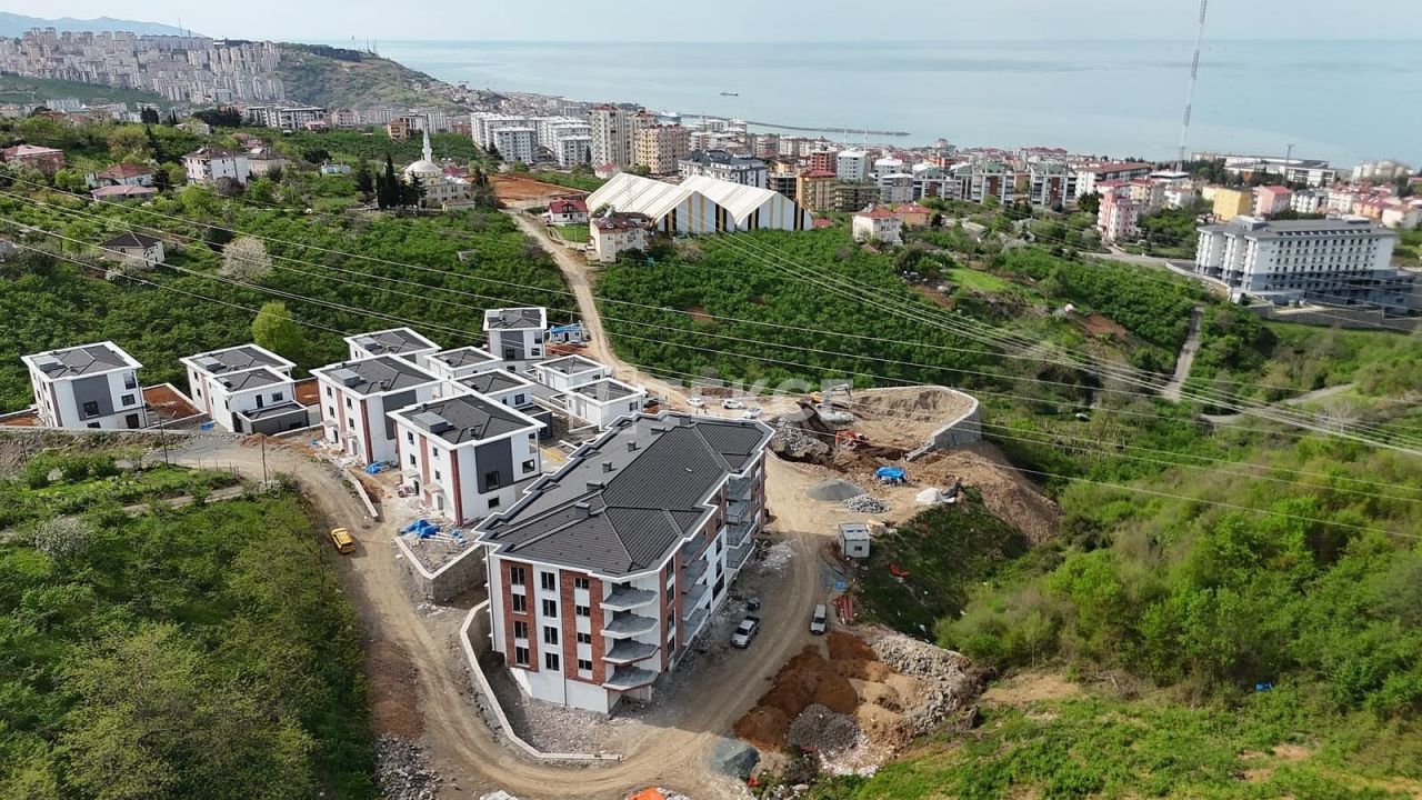 Апартаменты Ортахисар, Турция, 223 м² - фото 16