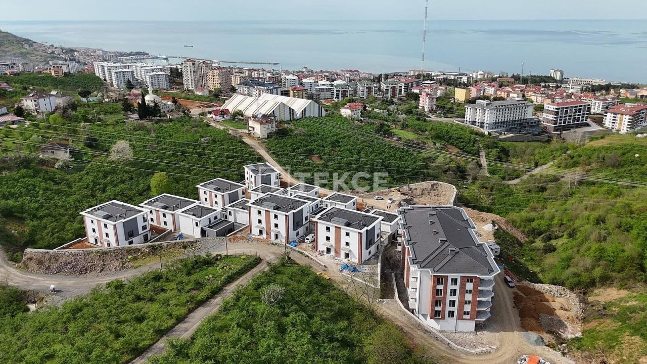 Апартаменты Ортахисар, Турция, 223 м² - фото 17