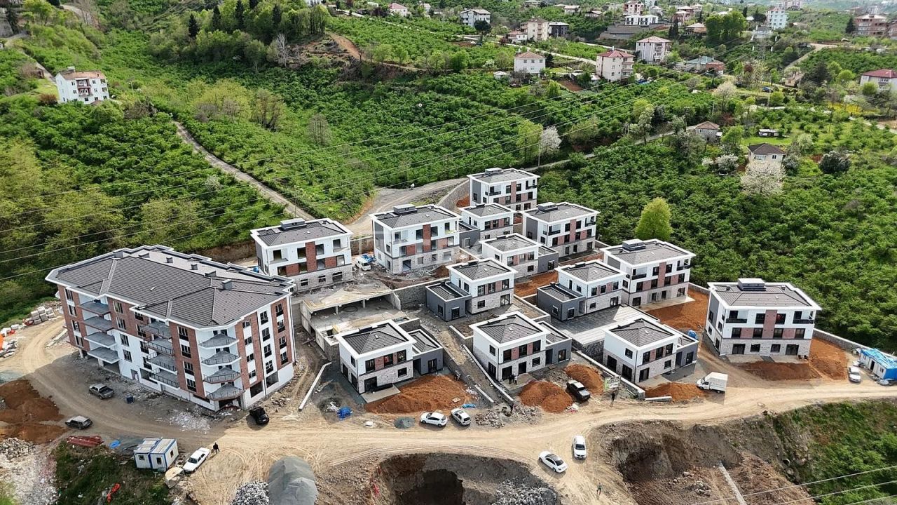 Апартаменты Ортахисар, Турция, 223 м² - фото 18