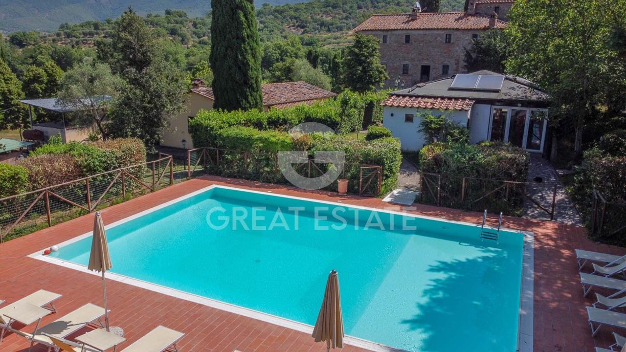 Дом в Туоро-суль-Тразимено, Италия, 1 042.55 м² - фото 8