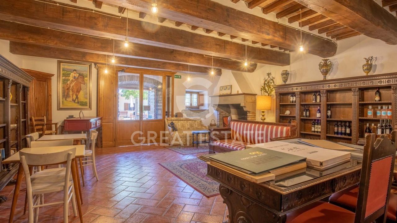 Дом в Туоро-суль-Тразимено, Италия, 1 042.55 м² - фото 12