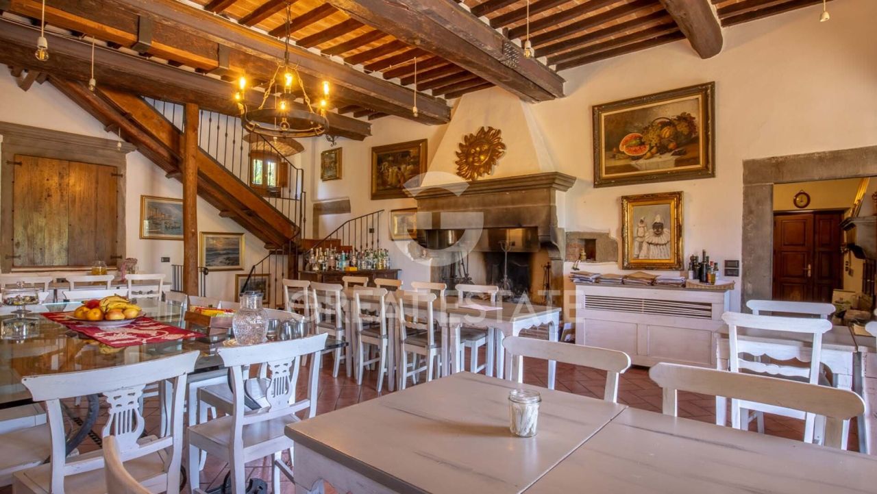 Дом в Туоро-суль-Тразимено, Италия, 1 042.55 м² - фото 15