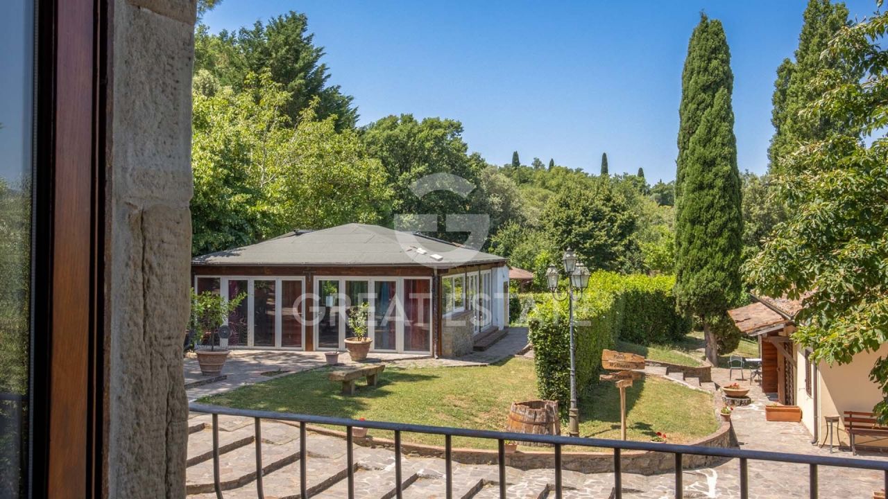 Дом в Туоро-суль-Тразимено, Италия, 1 042.55 м² - фото 18