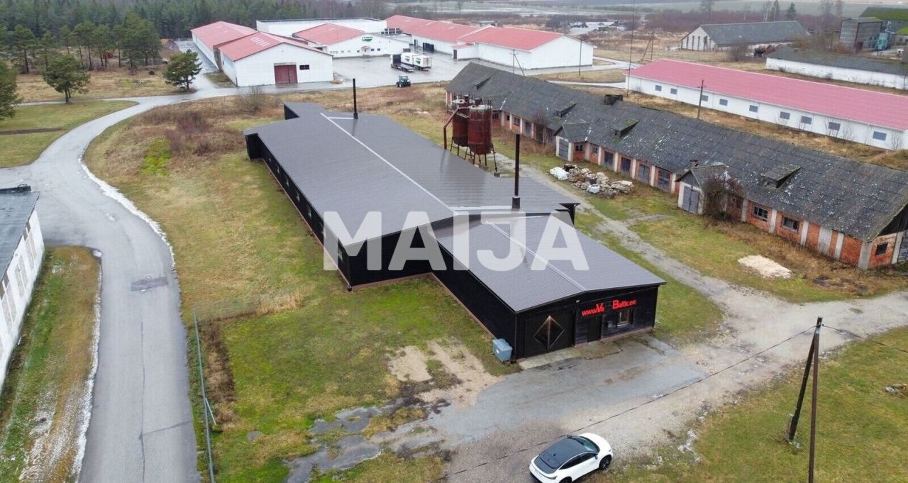 Офис Padise küla, Эстония, 1 022 м² - фото 1