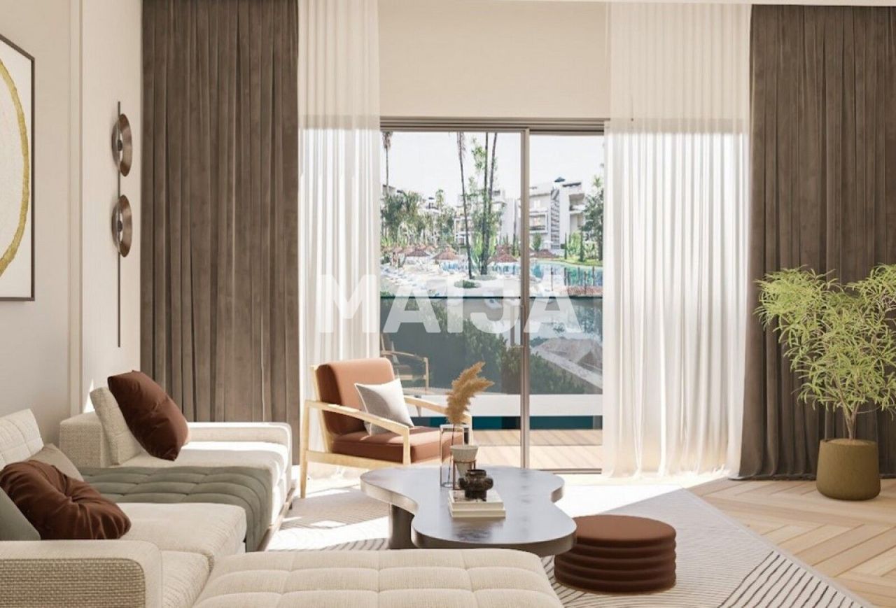 Апартаменты в Хургаде, Египет, 118 м² - фото 1