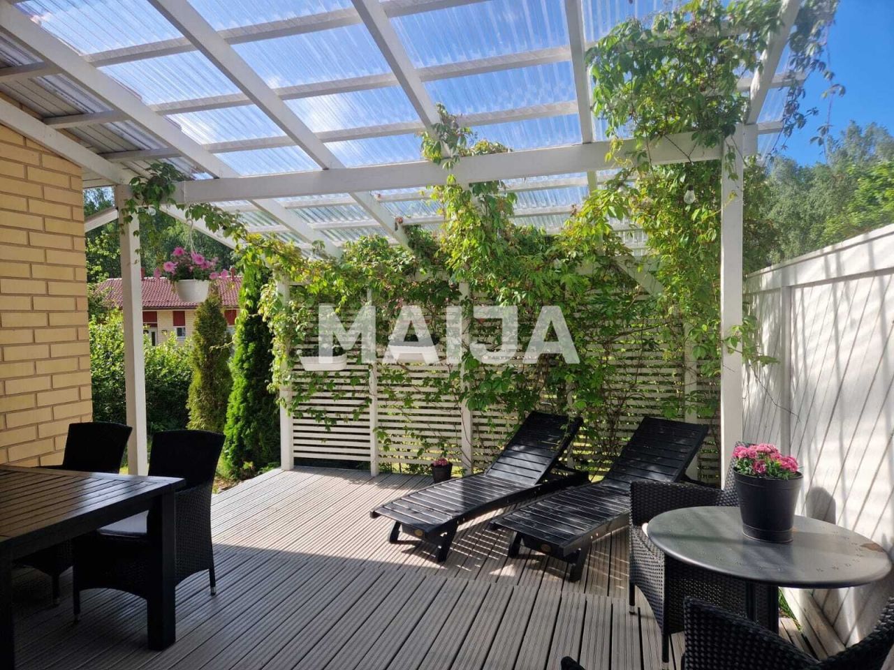 Квартира в Кирконумми, Финляндия, 122 м² - фото 1