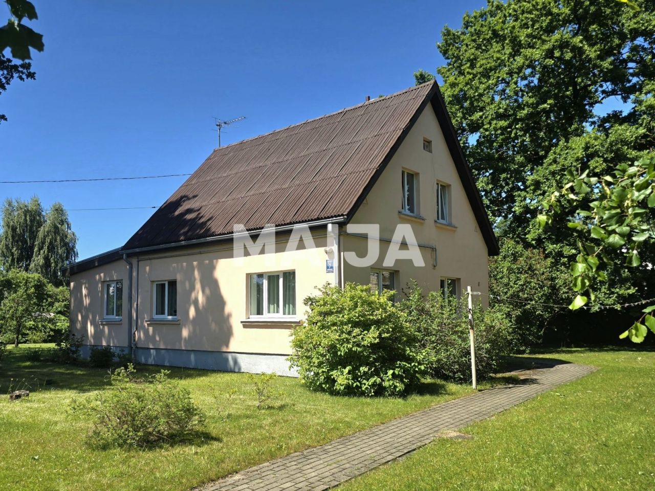 Дом в Риге, Латвия, 126 м² - фото 1