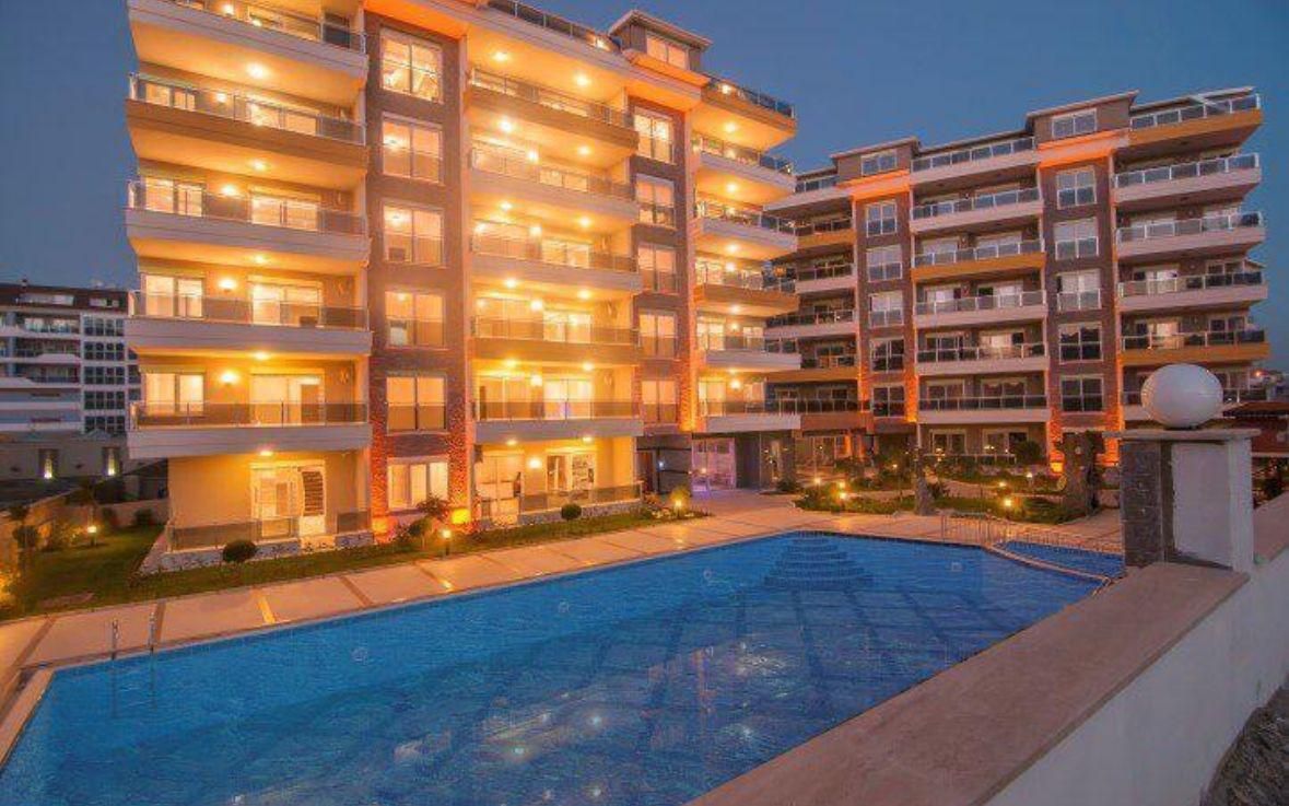 Апартаменты в Алании, Турция, 70 м² - фото 1