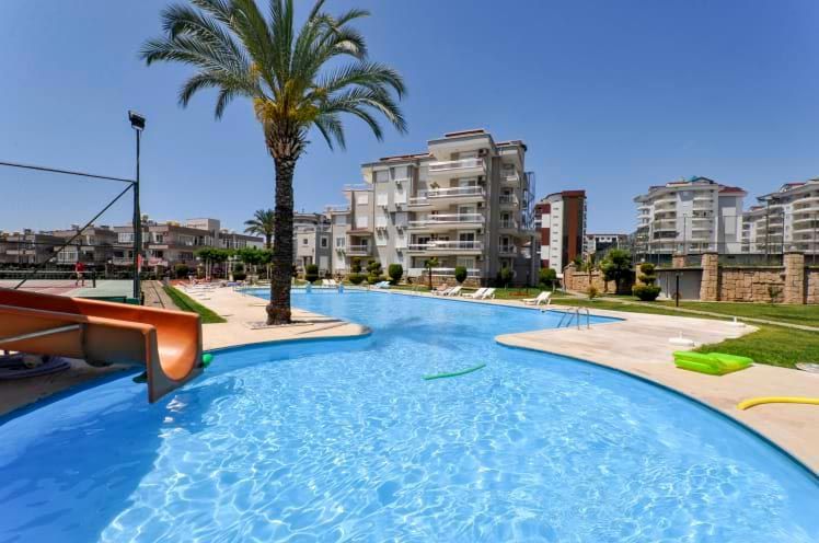 Апартаменты в Алании, Турция, 110 м² - фото 1