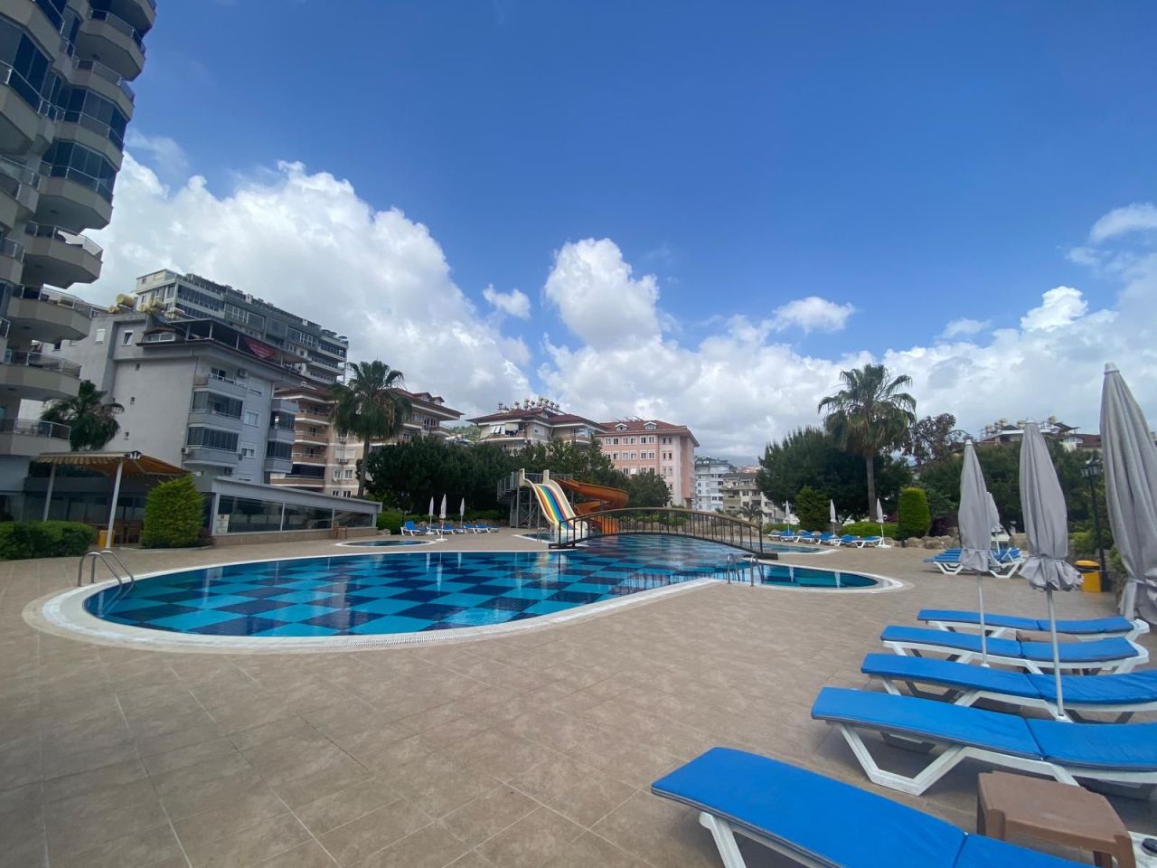 Апартаменты в Алании, Турция, 120 м² - фото 1