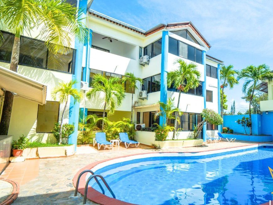 Квартира в Сосуа, Доминиканская Республика, 80 м² - фото 1