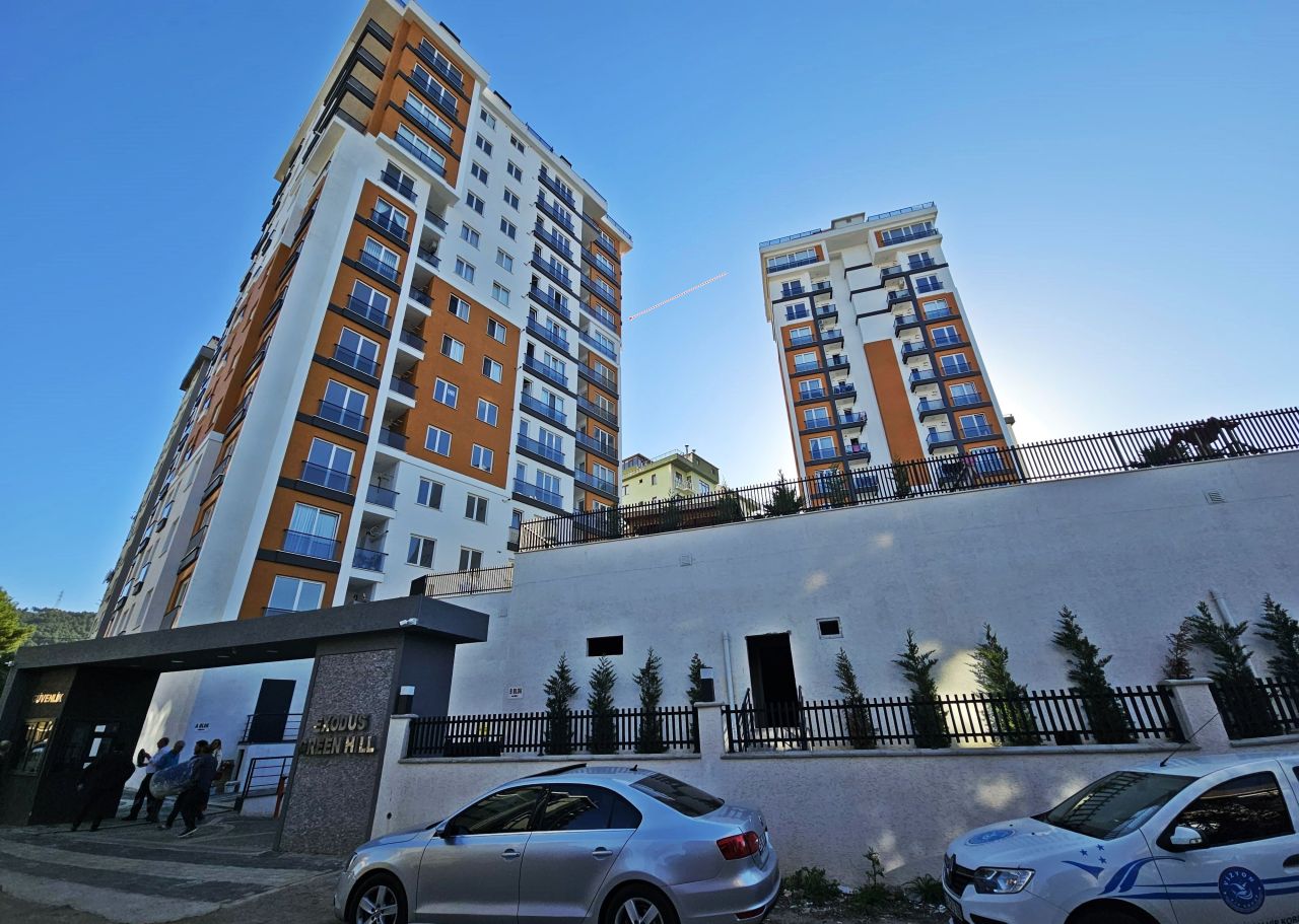 Апартаменты в Стамбуле, Турция, 80 м² - фото 1