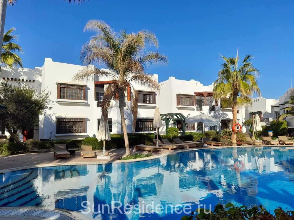 Квартира в Шарм-эль-Шейхе, Египет, 30 м² - фото 2