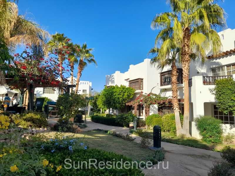 Квартира в Шарм-эль-Шейхе, Египет, 30 м² - фото 8