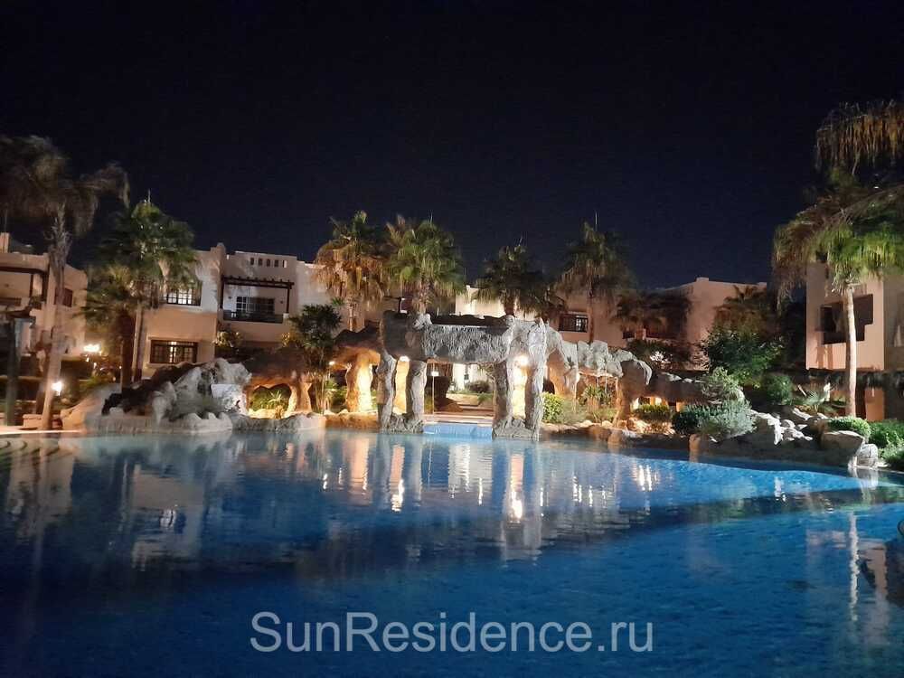 Квартира в Шарм-эль-Шейхе, Египет, 30 м² - фото 11