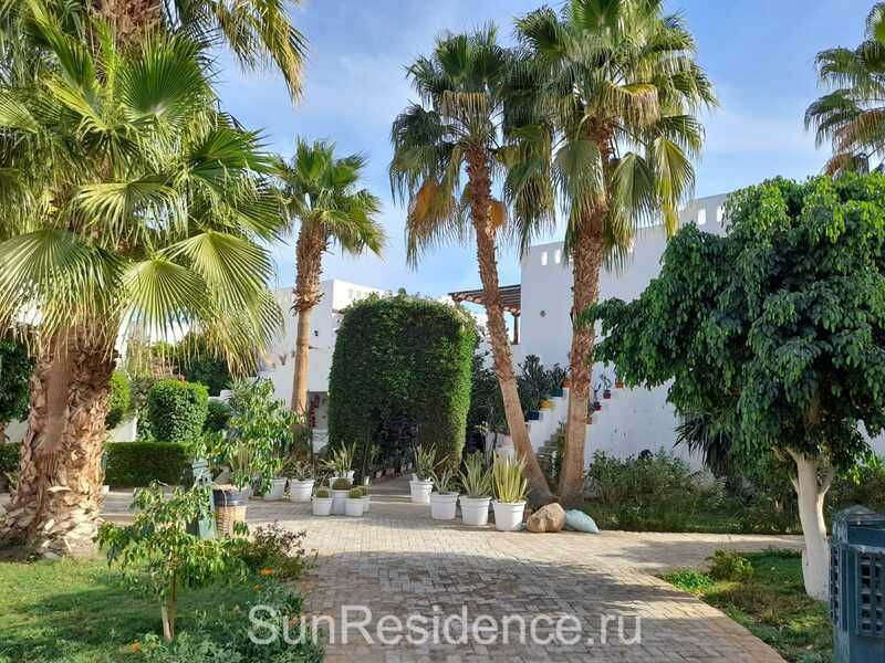 Квартира в Шарм-эль-Шейхе, Египет, 30 м² - фото 10