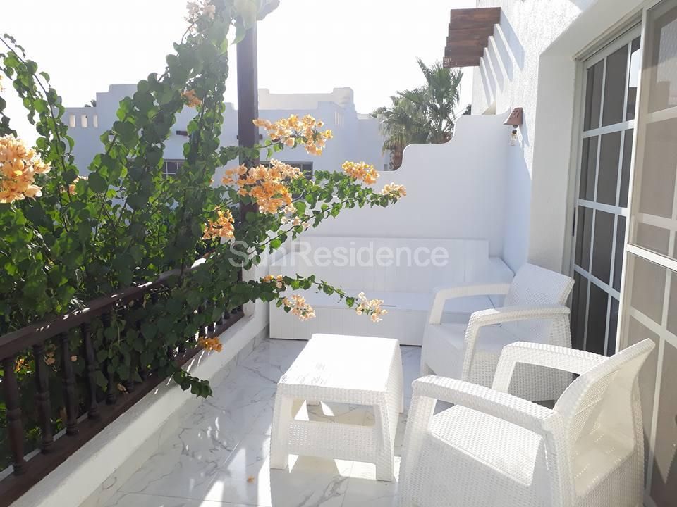 Квартира в Шарм-эль-Шейхе, Египет, 30 м² - фото 17