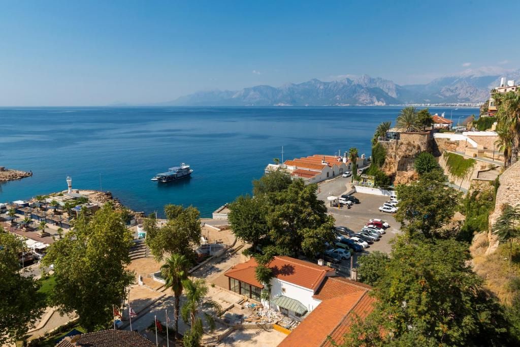 Апартаменты в Анталии, Турция, 25 м² - фото 1
