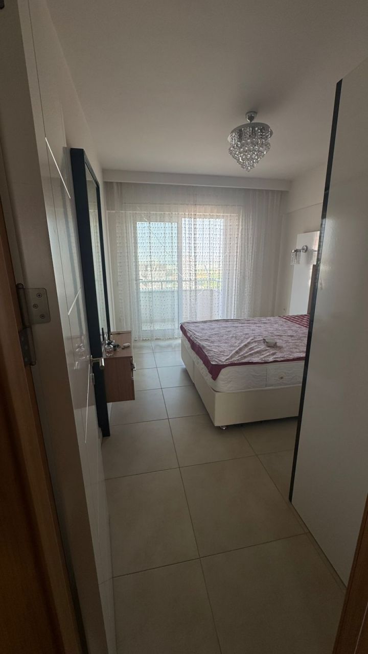 Квартира в Мерсине, Турция, 145 м² - фото 5