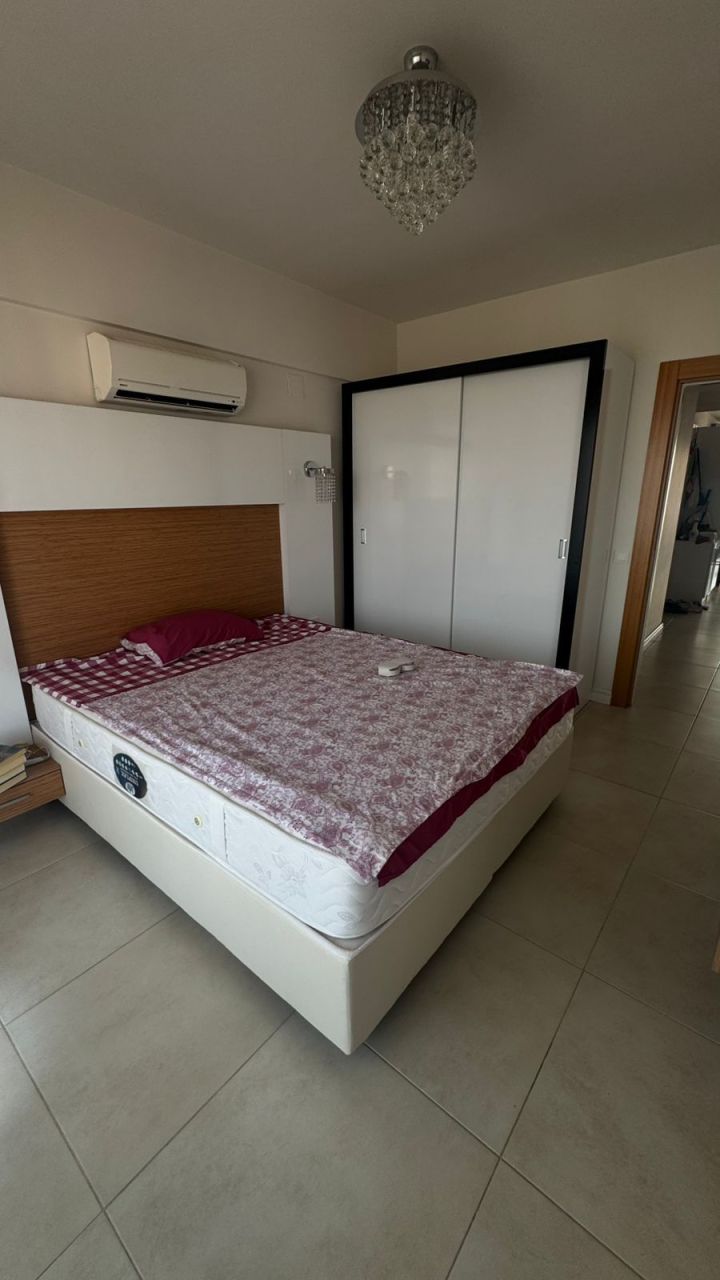 Квартира в Мерсине, Турция, 145 м² - фото 4