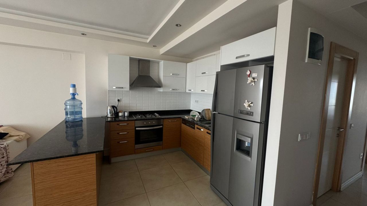 Квартира в Мерсине, Турция, 145 м² - фото 2