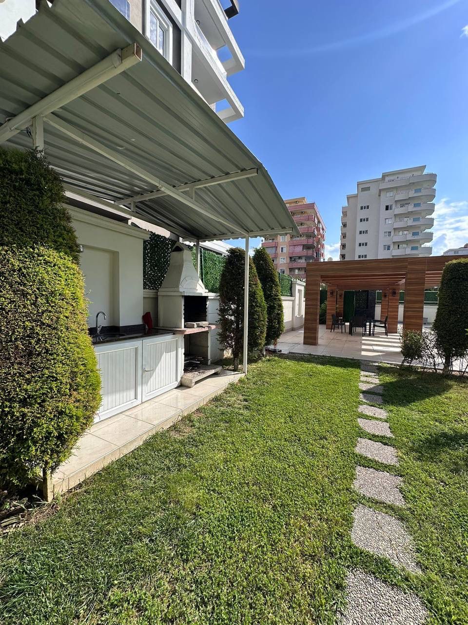 Квартира в Алании, Турция, 55 м² - фото 1