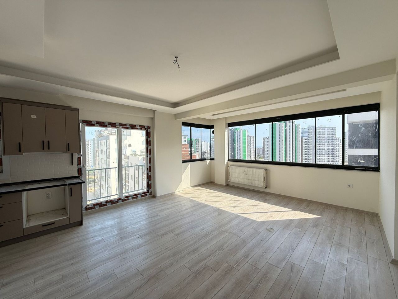 Квартира в Мерсине, Турция, 135 м² - фото 1