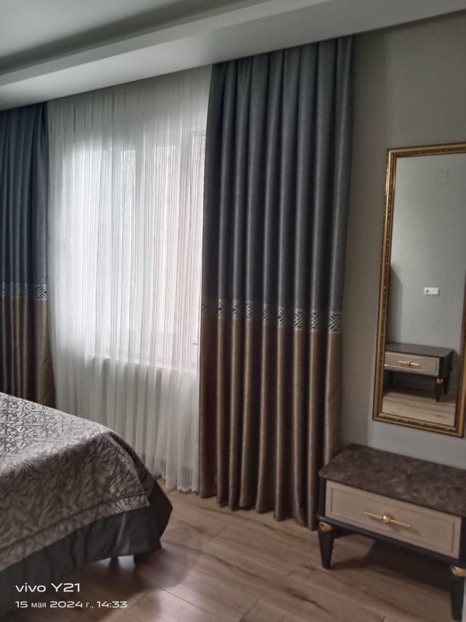 Квартира в Мерсине, Турция, 90 м² - фото 2