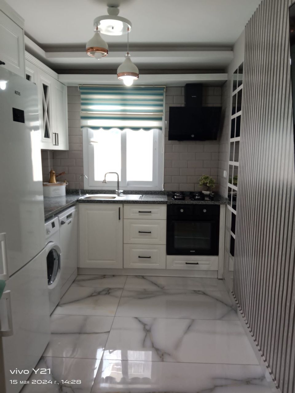 Квартира в Мерсине, Турция, 90 м² - фото 11